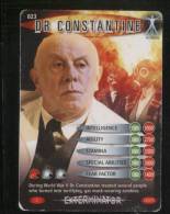 DOCTOR DR WHO BATTLES IN TIME EXTERMINATOR CARD (2006) NO 23 OF 275 DR CONSTANTINE GOOD CONDITION - Other & Unclassified