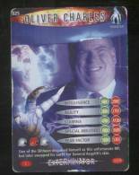 DOCTOR DR WHO BATTLES IN TIME EXTERMINATOR CARD (2006) NO 25 OF 275 OLIVER CHARLES PRISTINE CONDITION - Otros & Sin Clasificación