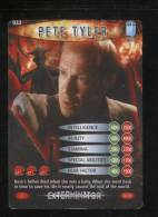 DOCTOR DR WHO BATTLES IN TIME EXTERMINATOR CARD (2006) NO 32 OF 275 PETE TYLER PRISTINE CONDITION - Other & Unclassified