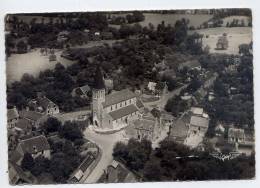 MONTILLY  SUR  NOIREAU--Vue Aérienne--La France Vue Du Ciel...Vue D'ensemble Et L'église,cpsm 10 X 15 N° 3 éd Artaud - Other & Unclassified