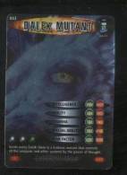 DOCTOR DR WHO BATTLES IN TIME EXTERMINATOR CARD (2006) NO 43 OF 275 DALEK MUTANT RARE - Autres & Non Classés