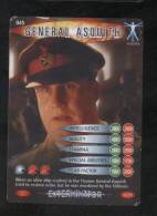 DOCTOR DR WHO BATTLES IN TIME EXTERMINATOR CARD (2006) NO 45 OF 275 GENERAL ASQUITH  PRISTINE CONDITION - Altri & Non Classificati