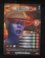 DOCTOR DR WHO BATTLES IN TIME EXTERMINATOR CARD (2006) NO 48 OF 275 RAFFALO PRISTINE CONDITION - Otros & Sin Clasificación