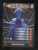 DOCTOR DR WHO BATTLES IN TIME EXTERMINATOR CARD (2006) NO 51 OF 275 CONTROLLER UNDER DALEK CONTROL PRISTINE CONDITION - Other & Unclassified