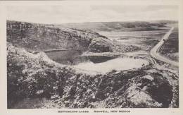 New Mexico Roswell Bottomless Lakes Albertype - Roswell