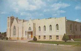 New Mexico Tucumcari Center Street Methodist Church - Altri & Non Classificati