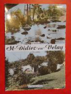 HAUTE LOIRE-SAINT DIDIER EN VELAY-1C-ED CIM - Saint Didier En Velay