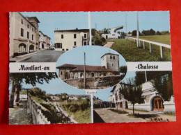 LANDES-MONTFORT EN CHALOSSE-C5- ED CIM - Montfort En Chalosse