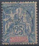 Nlle Calédonie N° 62  Obl. - Used Stamps