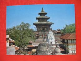 Taleju Temple - Nepal