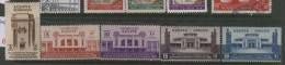 EGYPT 1936 Agricultural Exhibition SG 240-4 HM FL61 - Neufs