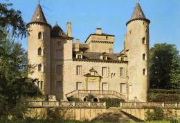 12 - Environs De SEVERAC LE CHATEAU - Le Château De RECOULES - Edit: Apa-Poux - Zonder Classificatie