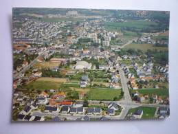Saint Herblain ( 44 ) Perspective Sur Le Bourg ( 2 Scann ) - Saint Herblain