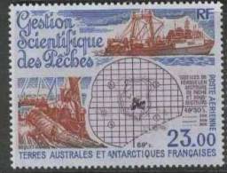 FRENCH ANTARCTICA 1994 Fishing SG331 UNHM EX661 - Ungebraucht