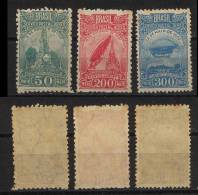 Brazil Brasilien Mi# 318-20 ** MNH AIRMAIL 1929 WZ7/fil G - Ungebraucht