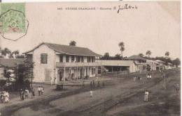 GUINEE FRANCAISE 549 KONAKRY  1904 - Guinée Française