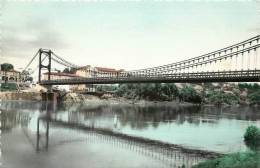 LA REOLE LE PONT SUR LA GARONNE - La Réole