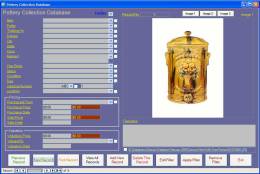 Pottery Collection Image Database Software CDROM For Windows - Autres & Non Classés