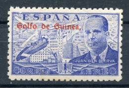 1942. GUINEA, SERIE COMPLETA MNH**, SIN FIJASELLOS - Guinea Espagnole