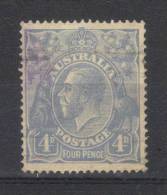 N° 29  (1914) Filigrane 3 - Used Stamps