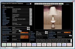 Antiques And Art Database Software CDROM For Windows - Arte Asiatica