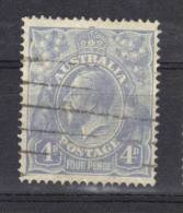 N° 29  (1914) Filigrane 3 - Used Stamps