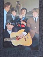 ROLLING STONES EARLY POSTCARD - Cantantes