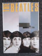 THE BEATLES EARLY PICTURE  POSTCARD - Sänger