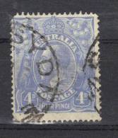 N° 29  (1914) Filigrane 3 - Used Stamps