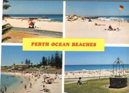 (161) Australia - WA - Perth Ocean Beach - Perth
