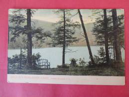 - New York >   Catskills   Goulds Furlough Lake  Not Mailed   Ref 948 - Catskills