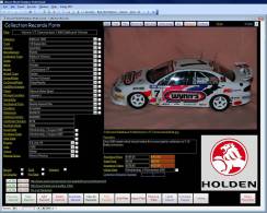 Diecast Car And Bike Collection Image Database Software CDROM For Windows - Other & Unclassified