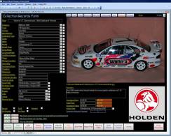 Diecast Car And Bike Collection Image Database Software CDROM For Windows - Motos