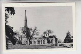 UK - ENGLAND - GLOUCESTERSHIRE - LECHLADE St.Lawrence Church - Other & Unclassified