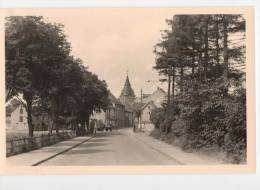 AK Reuterstadt-Stavenhagen, Neubrandenburger Strasse - Neubrandenburg