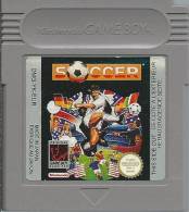 - JEU GAME BOY SOCCER - Nintendo Game Boy