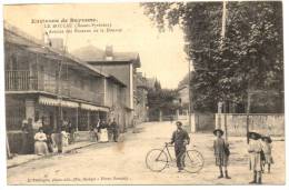 LE BOUCAU Près De BAYONNE - 64 - Avenue Des Bureaux De La Douane " Hôtel De La Terrasse " - Achat Immédiat - Boucau