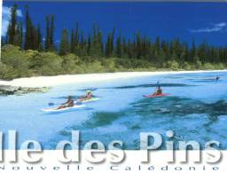 (631) New Caledonia - Nouvelle Calédonie - Ile Des Pins - Nouvelle-Calédonie