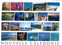 (631) New Caledonia - Nouvelle Calédonie - Mix Views - Nieuw-Caledonië