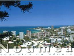 (631) New Caledonia - Nouvelle Calédonie - Nouméa City - New Caledonia