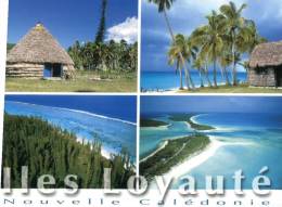 (631) New Caledonia - Nouvelle Calédonie - Iles Loyauté - New Caledonia
