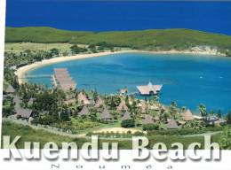(631) New Caledonia - Nouvelle Calédonie - Kuendu Beach - Nouvelle-Calédonie