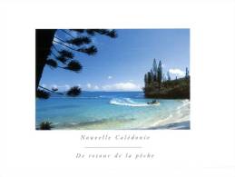 (631) New Caledonia - Nouvelle Calédonie - Beach - Nieuw-Caledonië