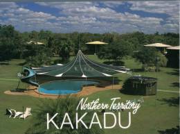 (333) Australia - NT - Kakadu Holiday Village - Kakadu
