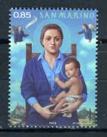 2012 - SAINT-MARIN - Natale - MNH - (**) -  New Mint - Neufs