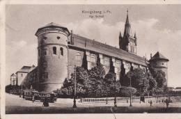 KÖNIGSBERG I. Pr.  Kgl. Schloss, 1915 - Ostpreussen