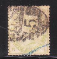 Great Britain 1883-84 Queen Victoria 4p Used - Used Stamps
