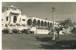 Veracruz Real Photo  Hotel Mocambo Old American Cars P. Used Servicio Aereo  1951 - Mexique