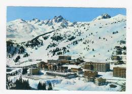 Delcampe - COURCHEVEL - Vue Aérienne - Courchevel