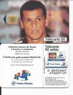 FRANCE F863 Impact 3mm - 1998